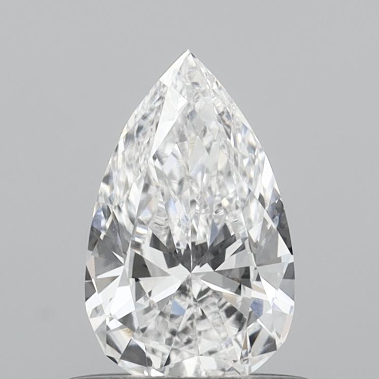 0.51 ct. pear Lab Grown Diamond front image