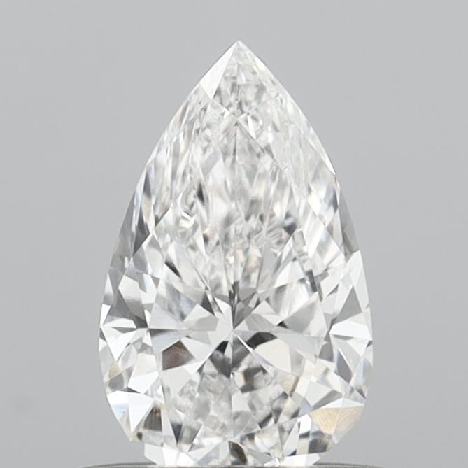0.53 ct. pear Lab Grown Diamond front image
