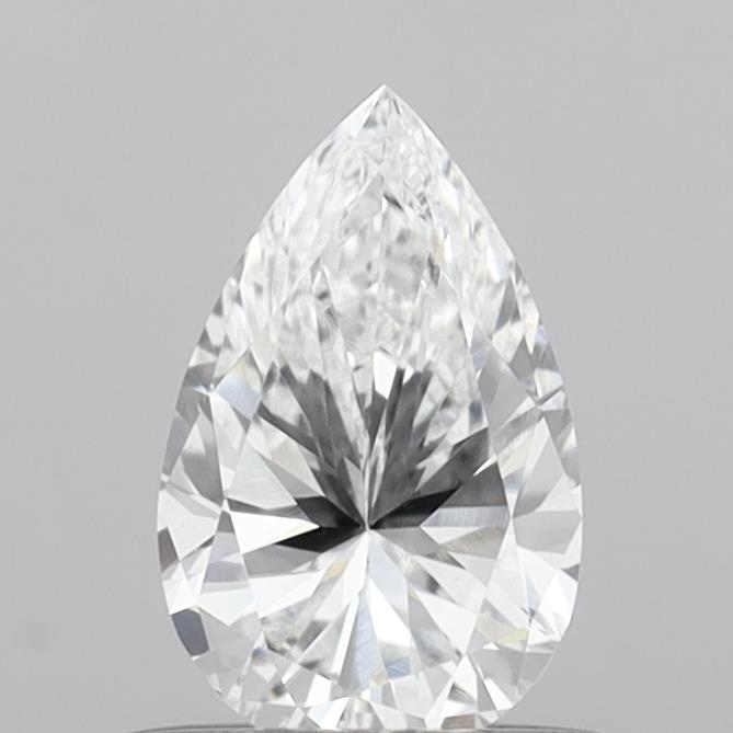 0.53 ct. pear Lab Grown Diamond front image