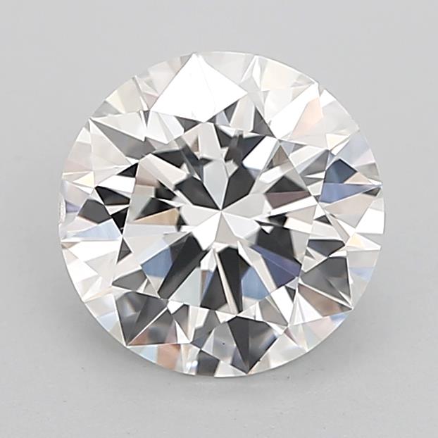 2 carat e VS2 EX Cut IGI round diamond