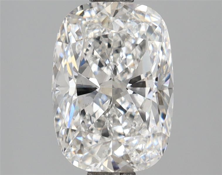 2.02 carat e VS2 EX Cut IGI cushion diamond