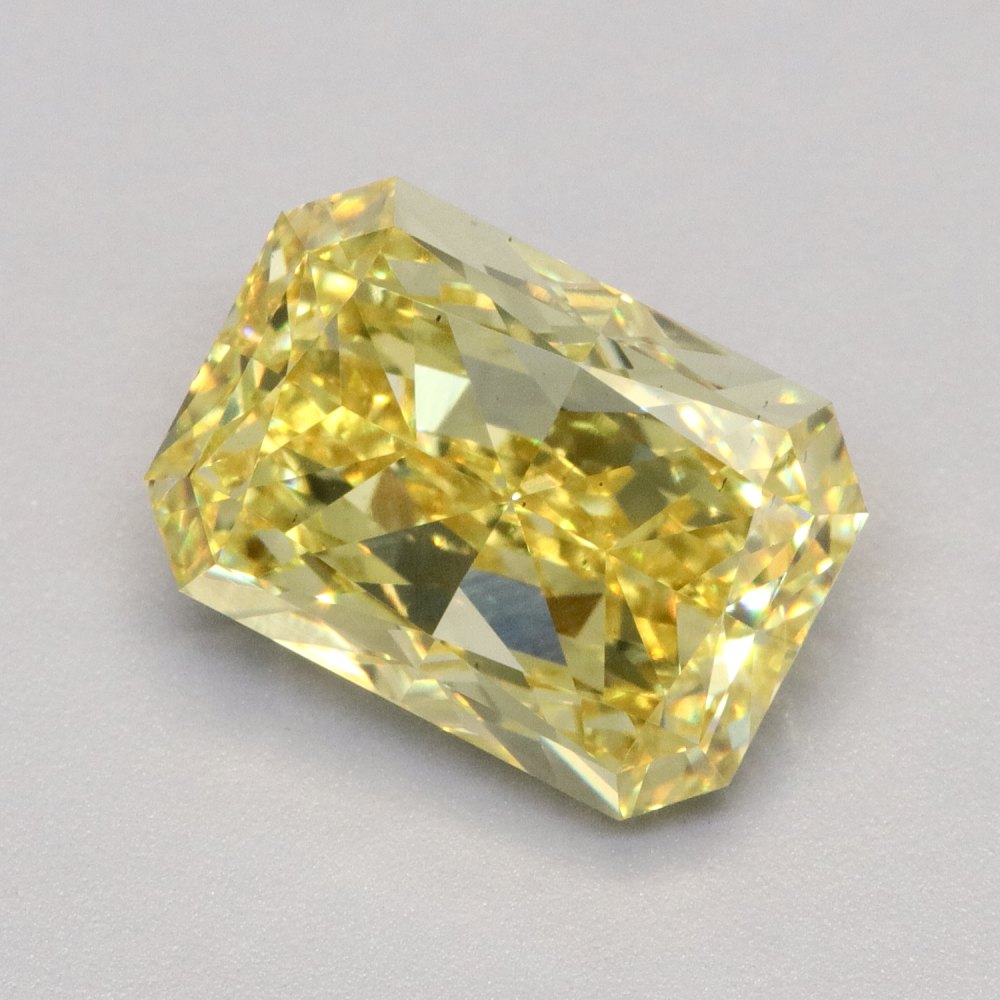 4.01 ct. radiant Lab Grown Diamond front image