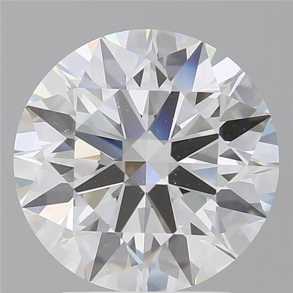 3.04 ct. round Lab Grown Diamond front image