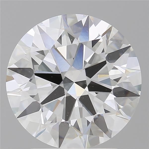 3.05 ct. round Lab Grown Diamond front image