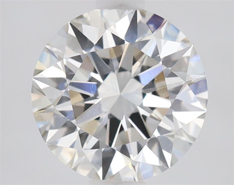 2.03 ct. round Lab Grown Diamond front image