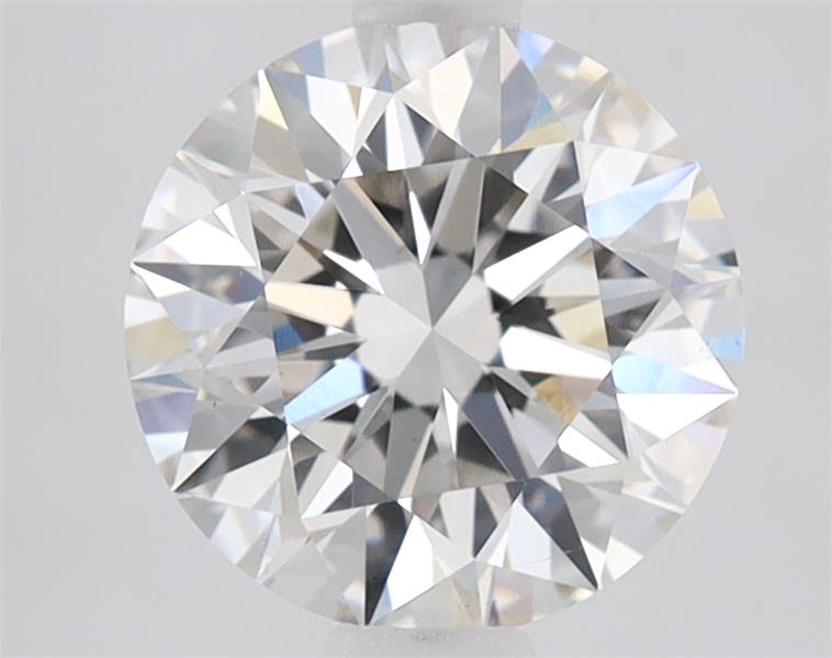 2.01 ct. round Lab Grown Diamond front image