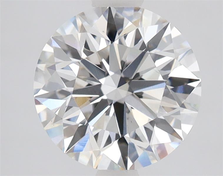 2.06 ct. round Lab Grown Diamond front image