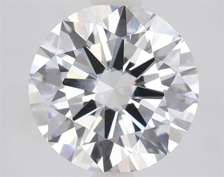 2.02 ct. round Lab Grown Diamond front image