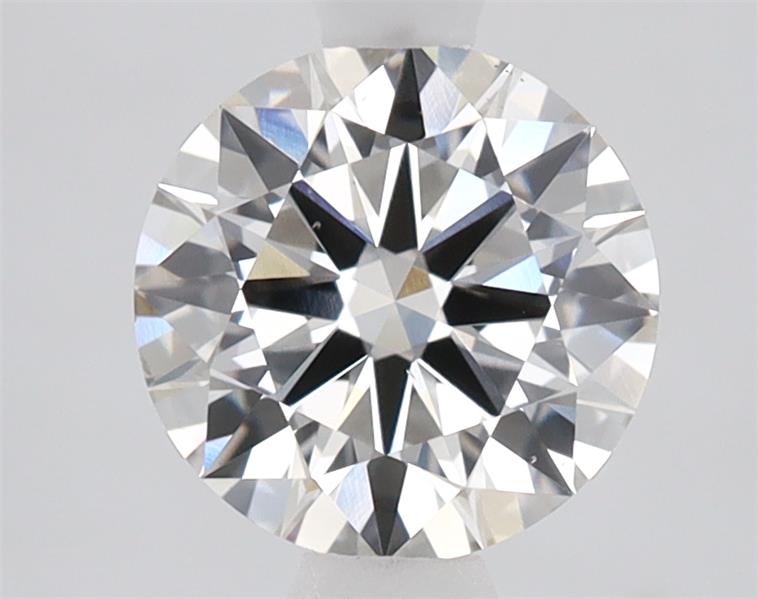 1.50 ct. round Lab Grown Diamond front image