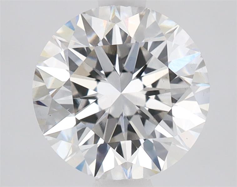 2.05 ct. round Lab Grown Diamond front image