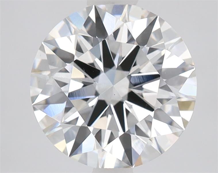 2.04 ct. round Lab Grown Diamond front image