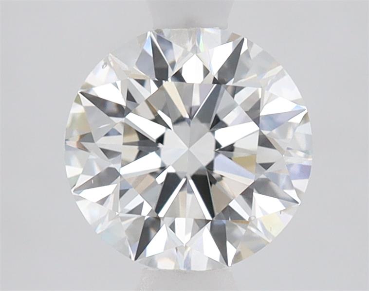 1.50 ct. round Lab Grown Diamond front image