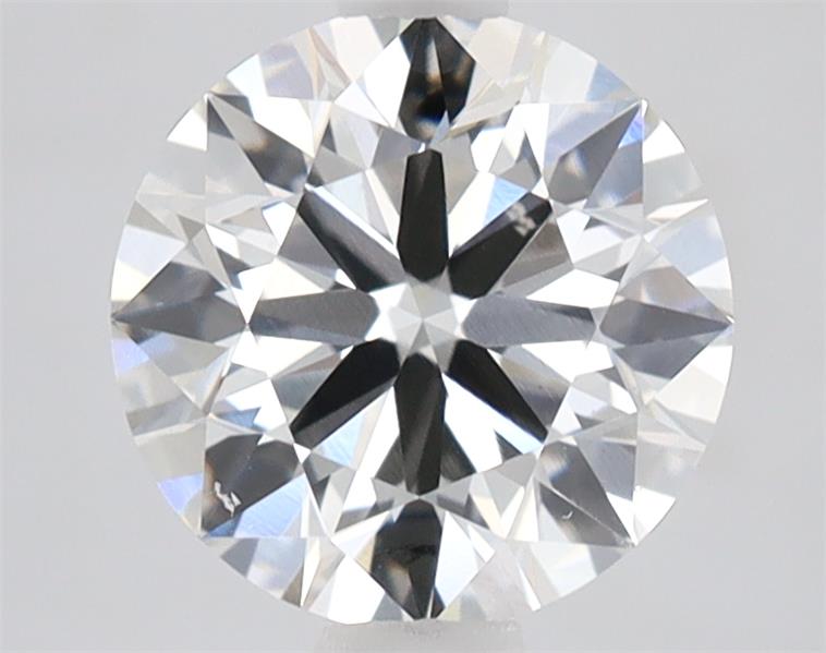 2.02 ct. round Lab Grown Diamond front image