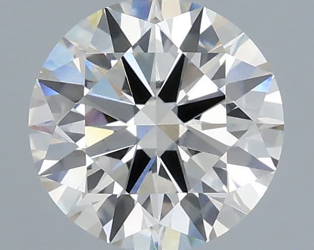 1.53 ct. round Lab Grown Diamond front image