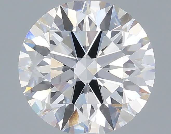 1.53 ct. round Lab Grown Diamond front image