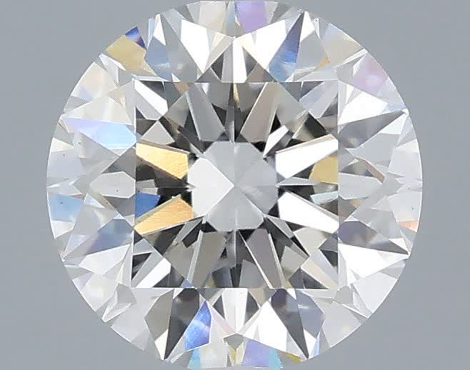 1.51 ct. round Lab Grown Diamond front image
