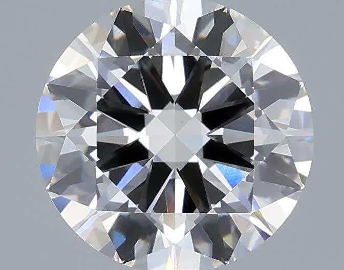 1.51 ct. round Lab Grown Diamond front image