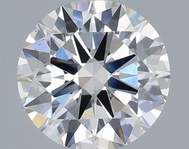 1.51 ct. round Lab Grown Diamond front image