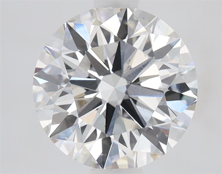 2.02 ct. round Lab Grown Diamond front image