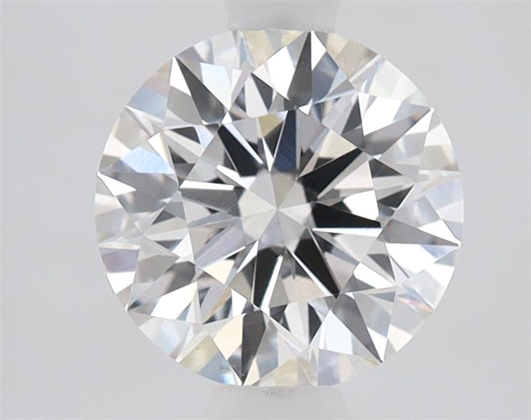 1.56 ct. round Lab Grown Diamond front image