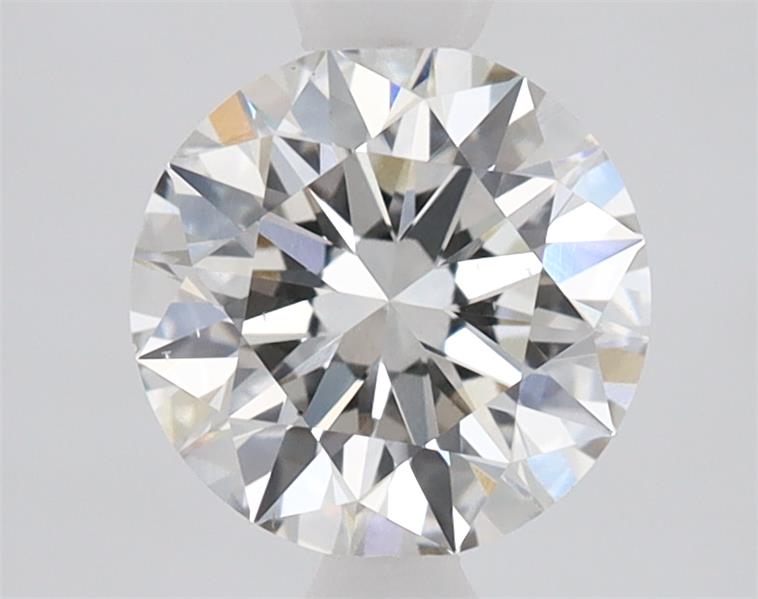 1.54 ct. round Lab Grown Diamond front image