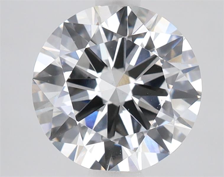 2.00 ct. round Lab Grown Diamond front image