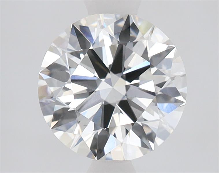 1.50 ct. round Lab Grown Diamond front image