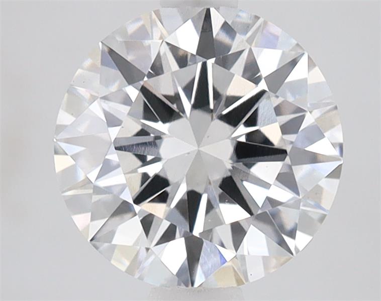 2.00 ct. round Lab Grown Diamond front image