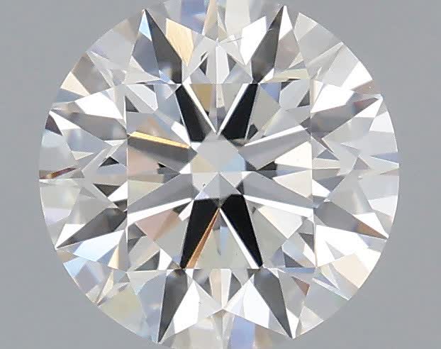 1.01 ct. round Lab Grown Diamond front image