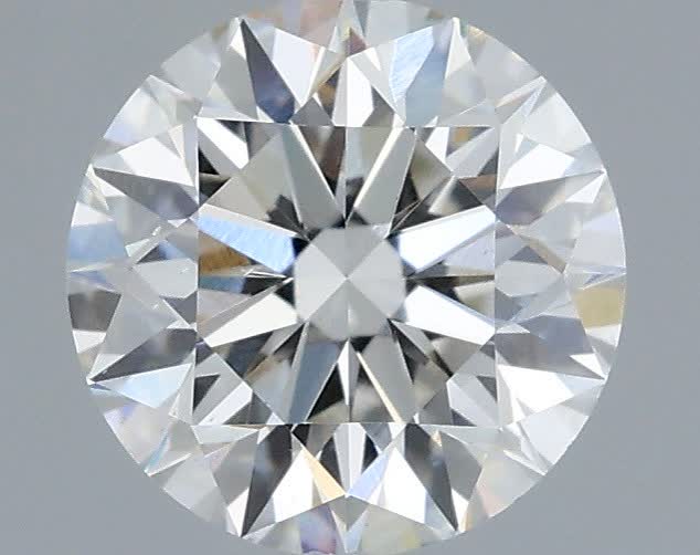 1.03 ct. round Lab Grown Diamond front image