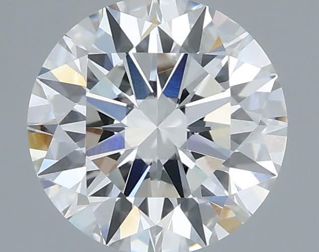 1.07 ct. round Lab Grown Diamond front image