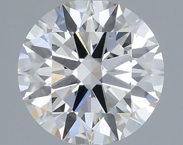1.01 ct. round Lab Grown Diamond front image