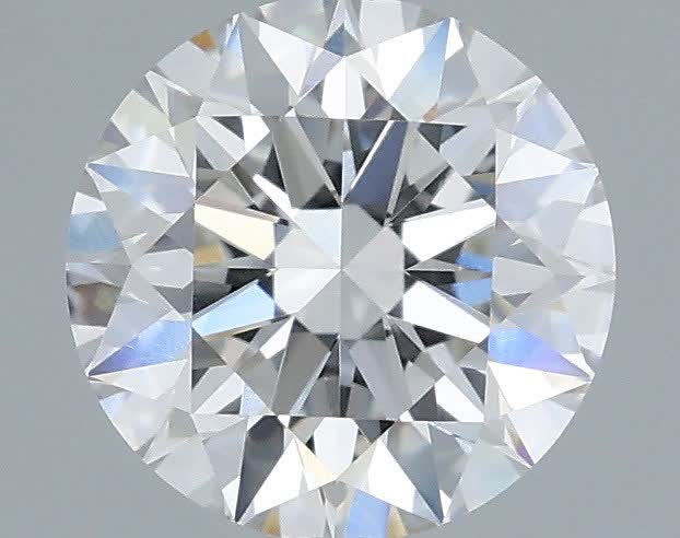 1.07 ct. round Lab Grown Diamond front image