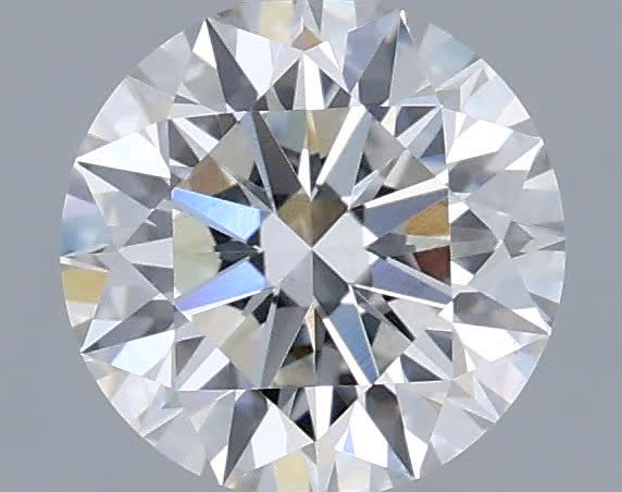 1.03 ct. round Lab Grown Diamond front image