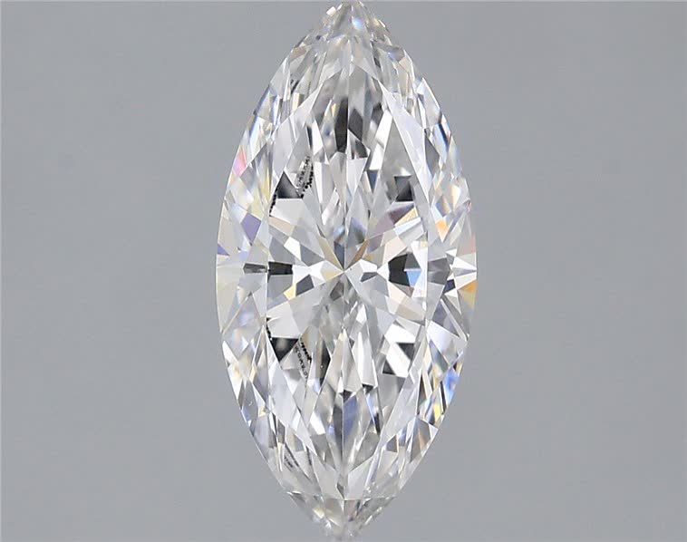 1.10 ct. marquise Lab Grown Diamond front image