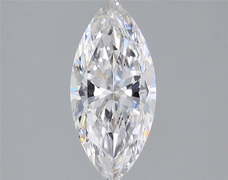 1.10 ct. marquise Lab Grown Diamond front image