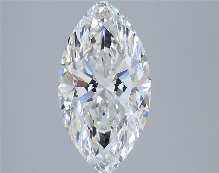3.06 ct. marquise Lab Grown Diamond front image