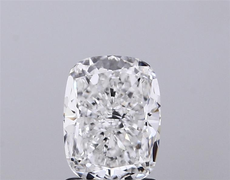 1.43 ct. cushion Lab Grown Diamond front image