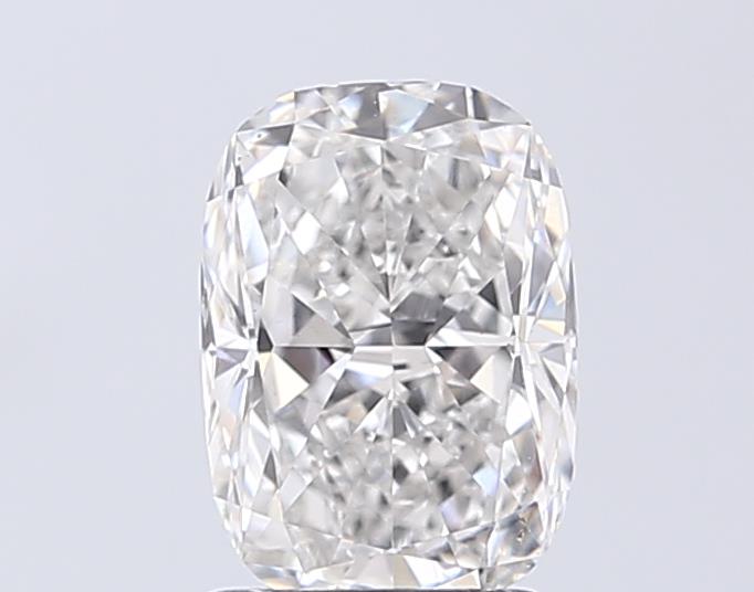 1.60 ct. cushion Lab Grown Diamond front image