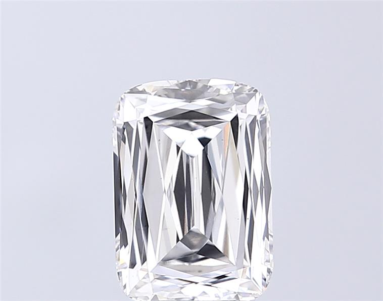 2.57 ct. cushion Lab Grown Diamond front image