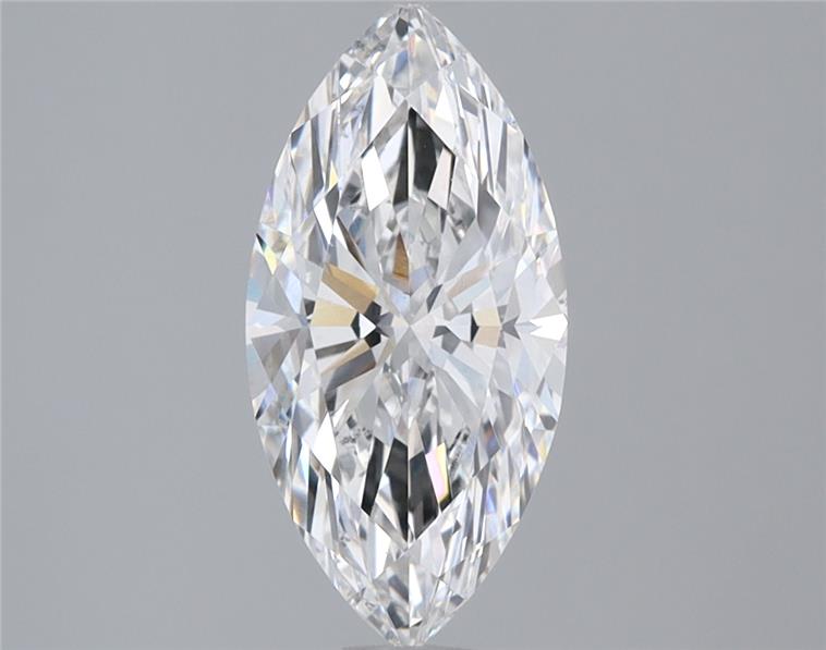 1.57 ct. marquise Lab Grown Diamond front image