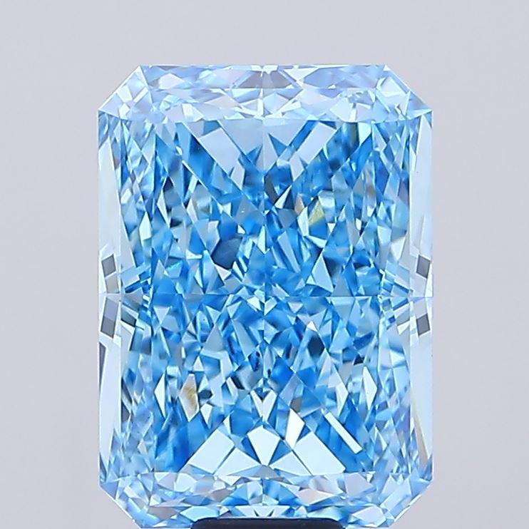 18.06 ct. radiant Lab Grown Diamond front image