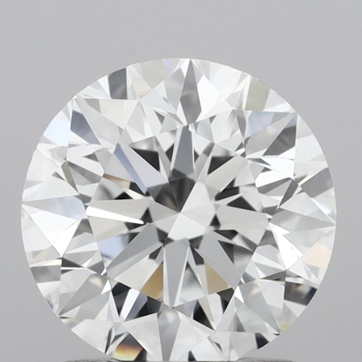 1.50 ct. round Lab Grown Diamond front image