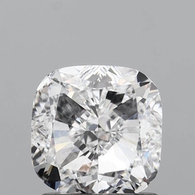 1.50 ct. cushion Lab Grown Diamond front image