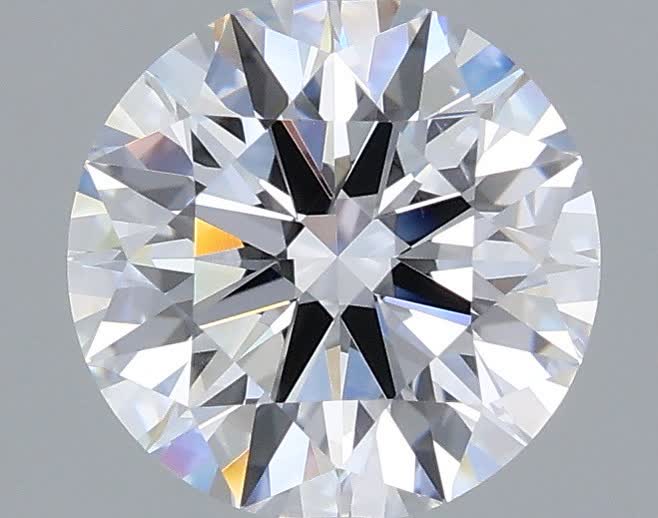 1.69 ct. round Lab Grown Diamond front image