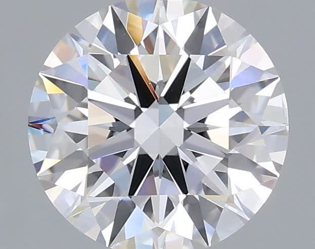 1.50 ct. round Lab Grown Diamond front image