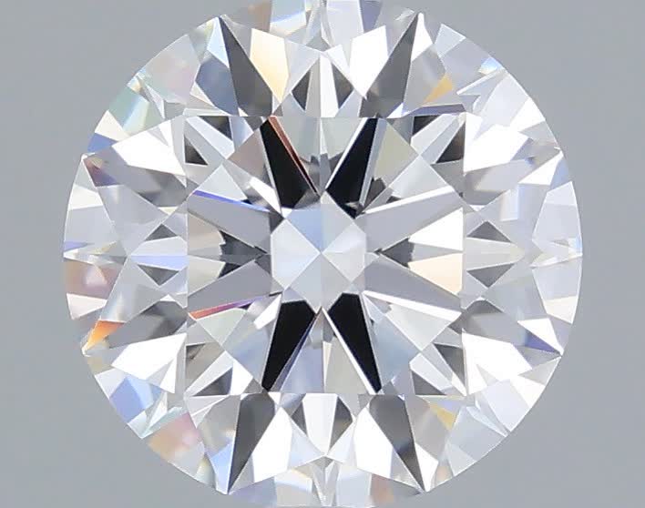 1.53 ct. round Lab Grown Diamond front image