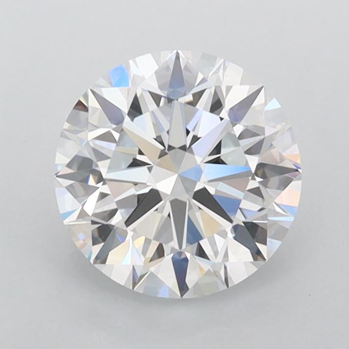 1.30 ct. round Lab Grown Diamond front image