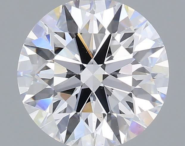 1.49 ct. round Lab Grown Diamond front image