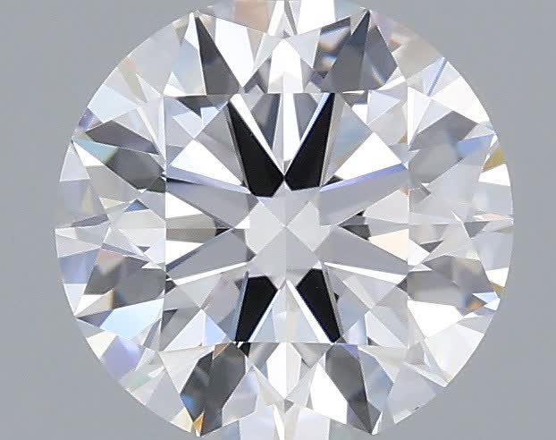 1.49 ct. round Lab Grown Diamond front image